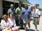 Planning parties begin at Pete Chinn's Jolly Jug restaurant in El Monte, June 2007