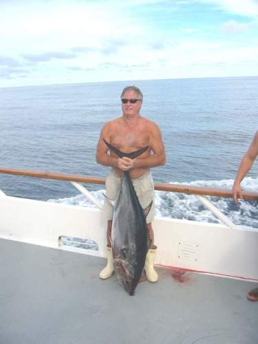 Jay's 80+ bluefin tuna
2003