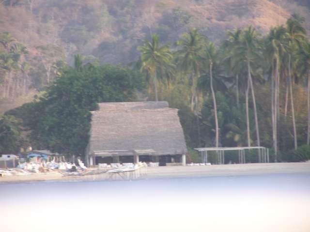 Isla Las Caletas