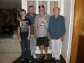 four generations_Gage, Zachary, Don, Bob