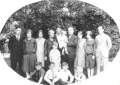 The McChessney & Jane (Winterbottom) O'Camb Family 1926