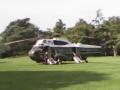 goosebump moment to see Marine One up close