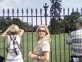 north entrance of WH public view w/o security clearance