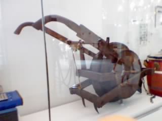 early cotton plow