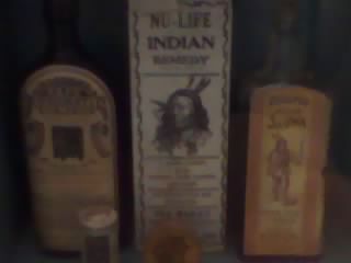 Indian elixir cures