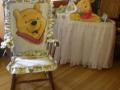 rocking chair cover