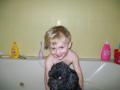 Tristan and Nellie in tub_09.JPG