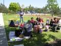 A park picnic party