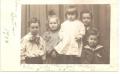 O'Camb Children_John, Mary, Monica, Paul, Barney_1910.JPG