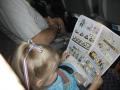 learning to be safe on the plane