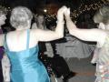 Nonnie cutting up the dance floor