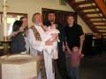 Adrianna Marie Grant's Baptism, October 22, 2006 and more
