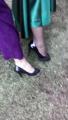 1940s to 2014 Meemaw's to Peggy's shoes to share
